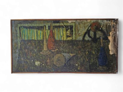 ROBERT VERNET BONFORT (1934-2017)
