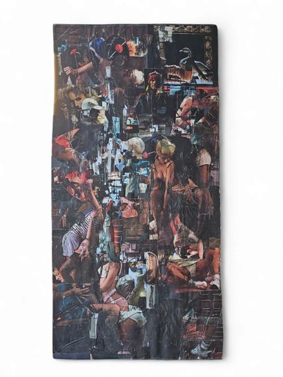 ROBERT VERNET BONFORT (1934-2017)
Set of...