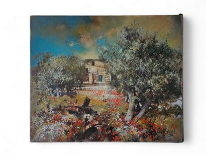 ROBERT VERNET BONFORT (1934-2017)
