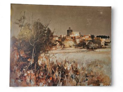 ROBERT VERNET BONFORT (1934-2017)
