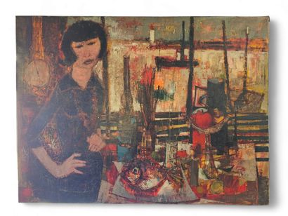 ROBERT VERNET BONFORT (1934-2017)
