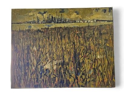 ROBERT VERNET BONFORT (1934-2017)
