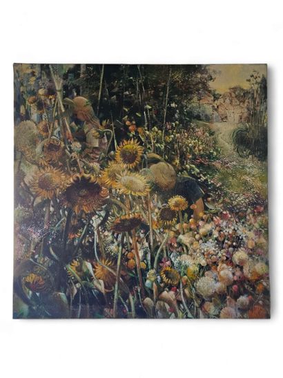 ROBERT VERNET BONFORT (1934-2017)

