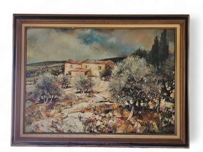 ROBERT VERNET BONFORT (1934-2017)
