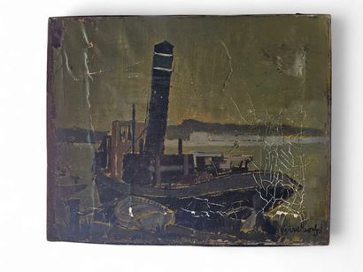 ROBERT VERNET BONFORT (1934-2017)
