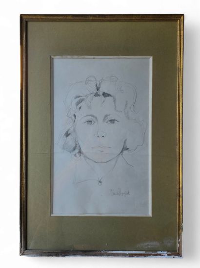 ROBERT VERNET BONFORT (1934-2017)
