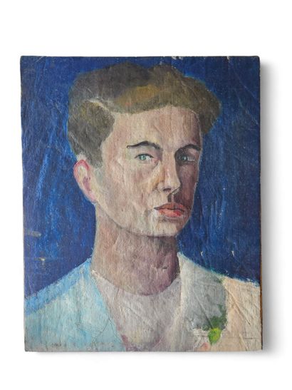 ROBERT VERNET BONFORT (1934-2017) attribué...