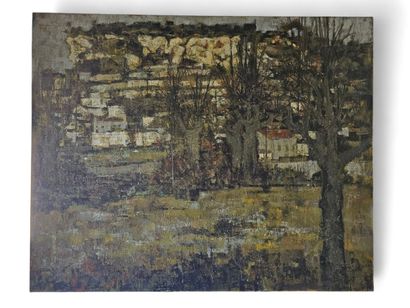 ROBERT VERNET BONFORT (1934-2017)
