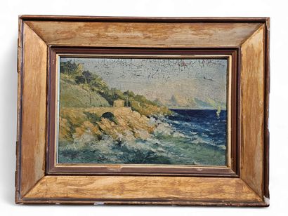 PROVENCAL WORK LATE XIX/EARLY XXth century
Mediterranean...
