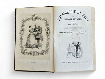 BRILLAT SAVARIN
