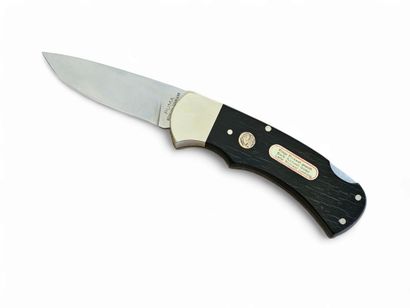 WHITE GUN
Puma Germany 4 star folding knife...