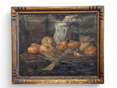 19th century French work
Still life with...