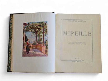 FREDERIC MISTRAL
