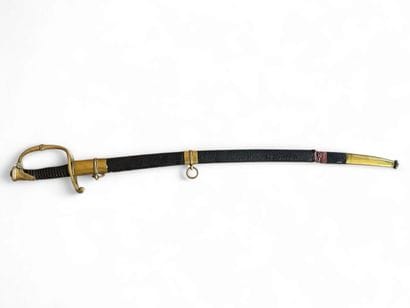ARME BLANCHE
Infantry officer's saber model...