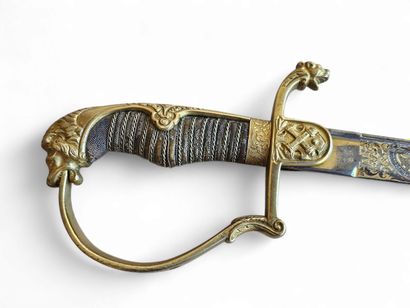 WHITE GUN 
Prussia late 19th century 
Artillery...
