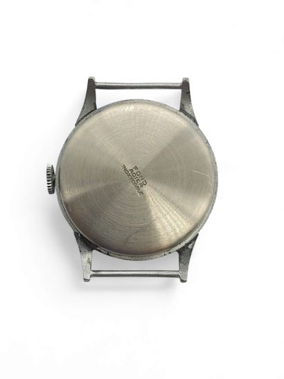COLOSSAL
Steel watch case, round case, cream...