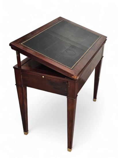 FRENCH WORK XVIII- XIXth century 
Louis XVI...