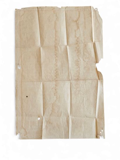 JUNE 18, 1940 APPEAL POSTER
Publisher: Weiner,...
