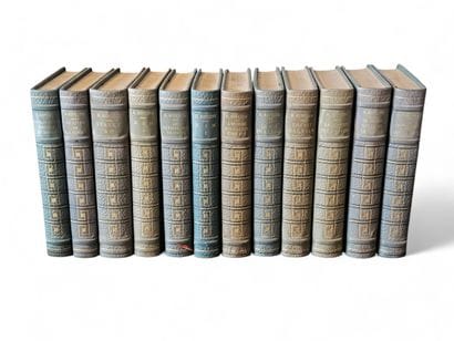 KIPLING (Rudyard)
Miscellaneous works. Paris,...