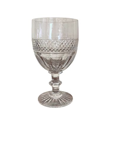 SAINT-LOUIS modèle Trianon
Petit vase en...