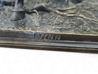 Pierre-Jules MENE | 1810-1879 Djinn, cheval...