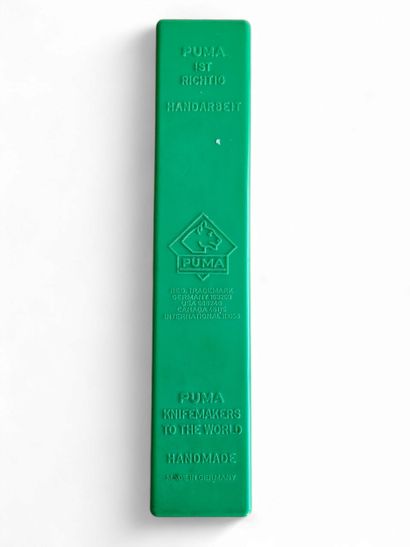 WHITE GUN
Puma Germany 4 star folding knife...