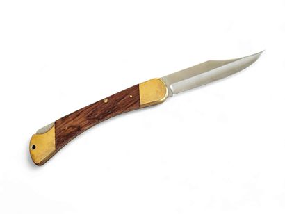 WHITE GUN 
970 Puma Game-Warden N26182 folding...