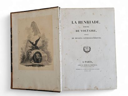 VOLTAIRE
