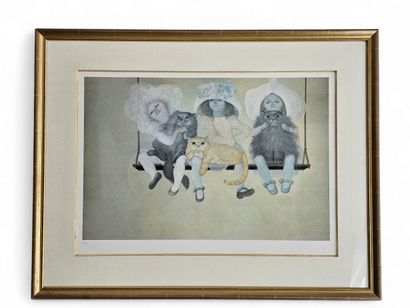 LEONOR FINI (1907-1986)
