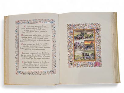 GRADASSI. NOSTRADAMUS. Wonderful centuries...