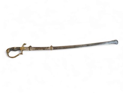 WHITE GUN 
Prussia late 19th century 
Artillery...