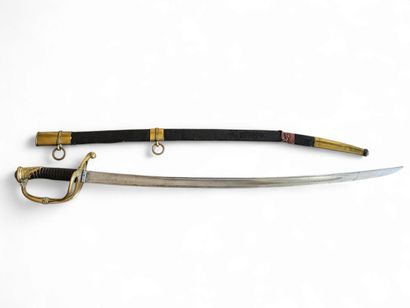 ARME BLANCHE
Infantry officer's saber model...