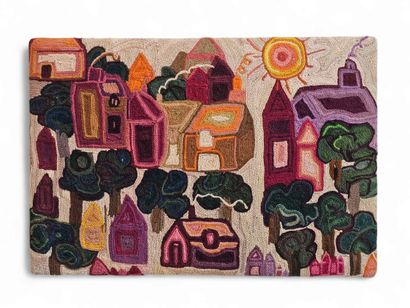 JACQUELINE BELELIS CARASSO (Born 1928)
