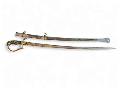 WHITE GUN 
Prussia late 19th century 
Artillery...
