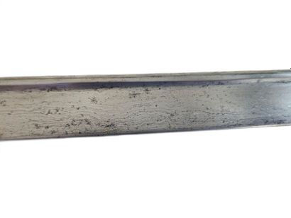 WHITE GUN 
Prussia late 19th century 
Artillery...