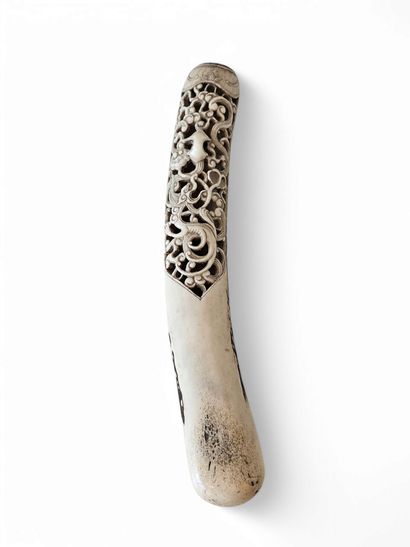 JAPAN - EDO period (1603 - 1868), 19th century
Stag...