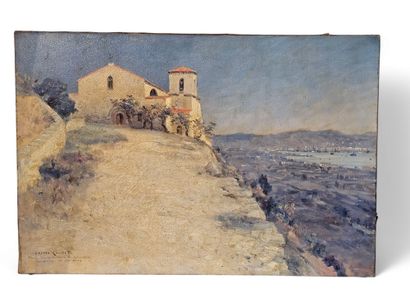 GASTON ROULLET (1847-1925)
