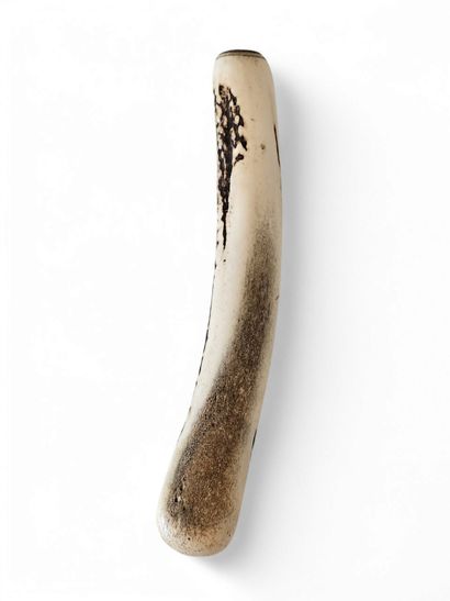 JAPAN - EDO period (1603 - 1868), 19th century
Stag...
