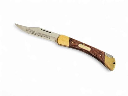 WHITE GUN 
970 Puma Game-Warden N26182 folding...