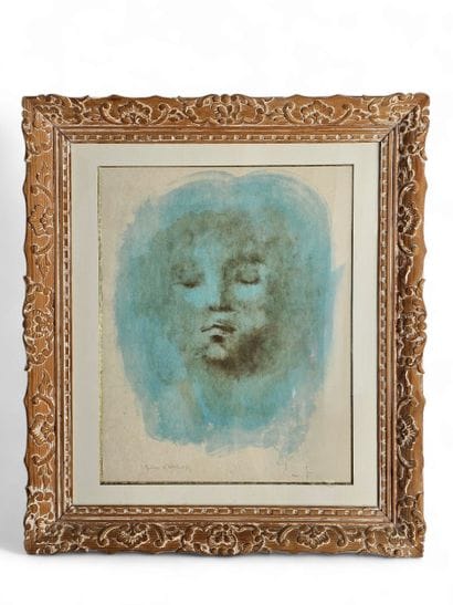 LEONOR FINI (1907-1996)
Artist's proof of...