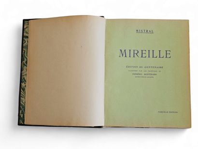 FREDERIC MISTRAL
