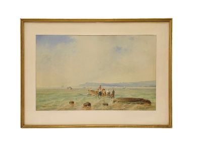 Edouard Louis CAUVIN (1817-1900) 