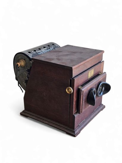 PLANOX
Magnetic stereoscopic viewer
Size:...