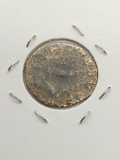 ROMAN EMPIRE
Five Gallian Antoninians (253-268)
Antoninian...