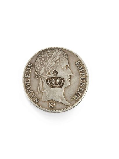 PIECE 5 FRANCS NAPOLEON 1812
Strike i (Limoges)
Engraver...