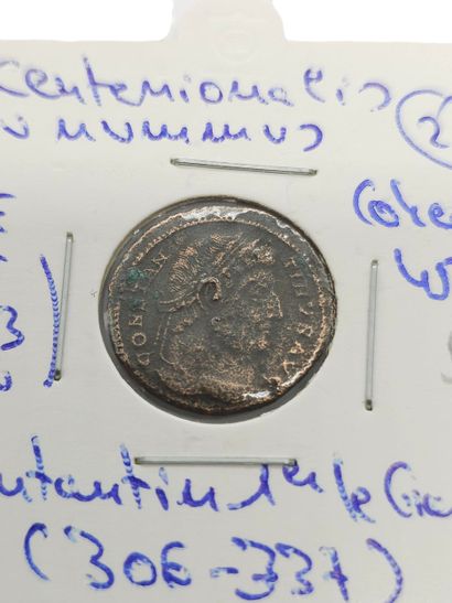 ROMAN EMPIRE
Six Antoninians Tetricus I (271-274)
Four...