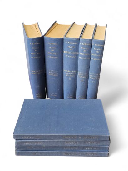 ERNEST BABELON
Treatise on Greek and Roman...