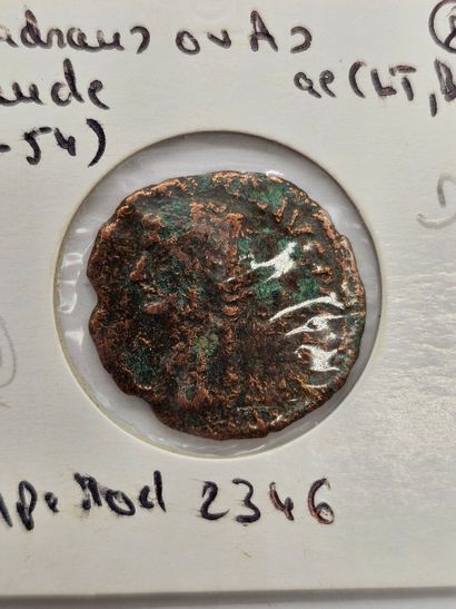 ROMAN EMPIRE
Set including : 
2 Claudius...