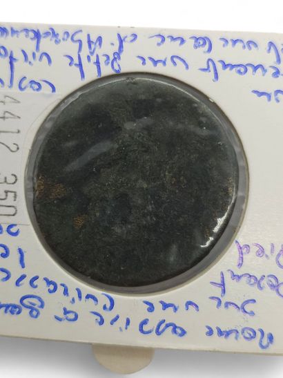 ROMAN EMPIRE
Reunion of four coins including...