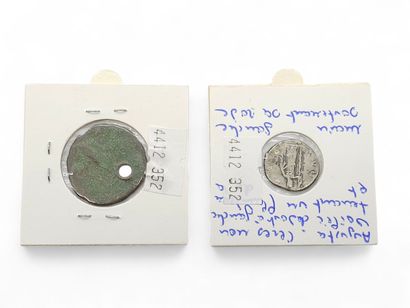 ROMAN EMPIRE Faustina Mother (139-141)
1...